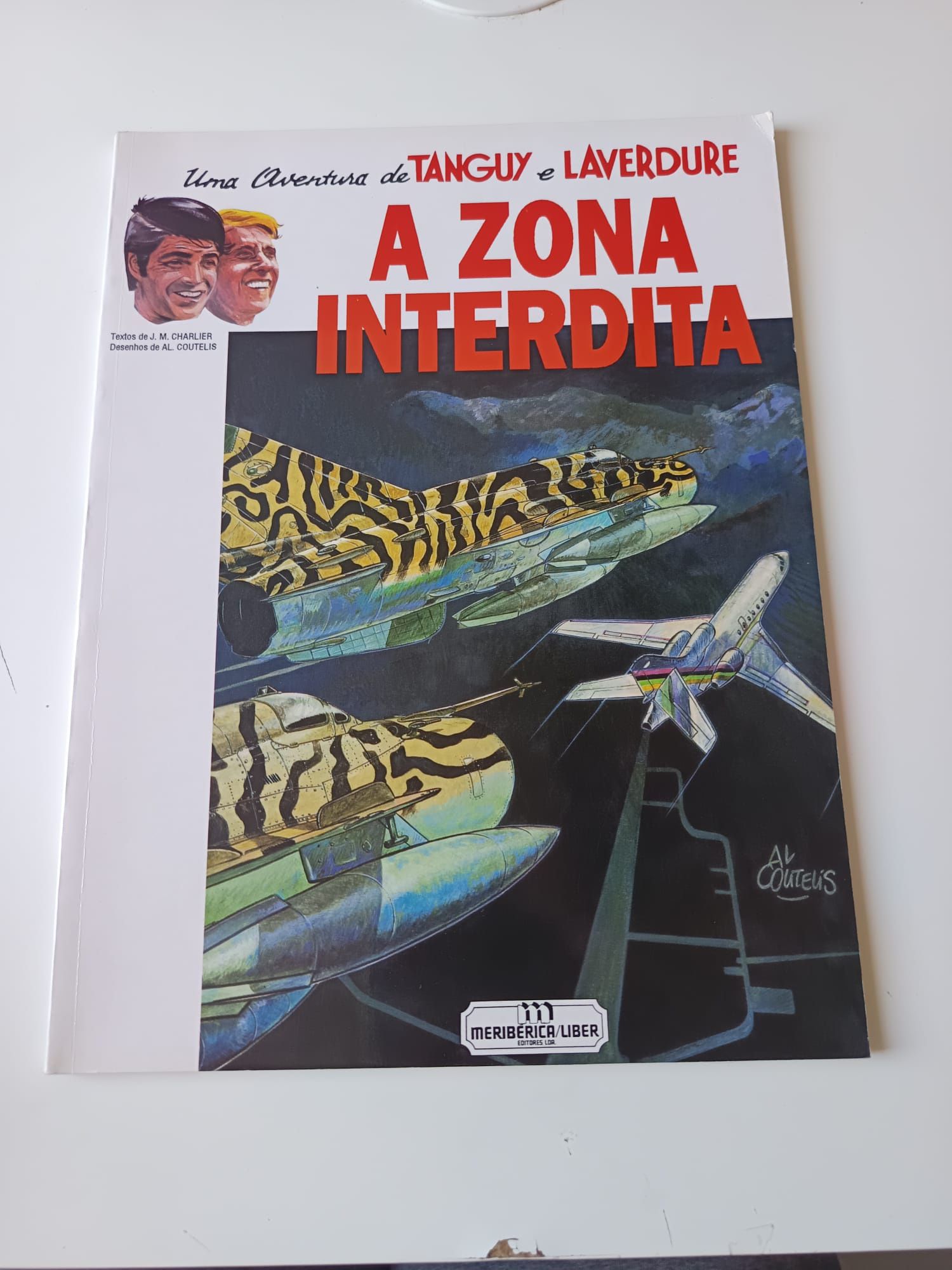 A zona interdita