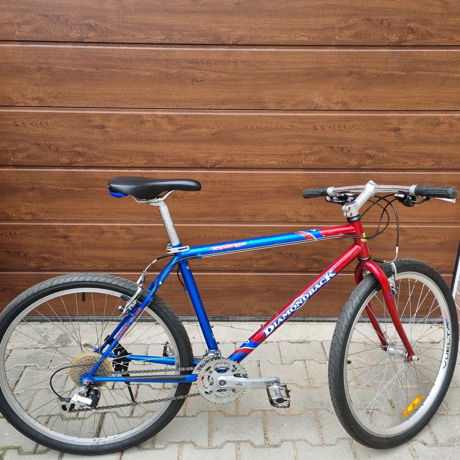 Rower MTB retro Diamondback Topanga 26"