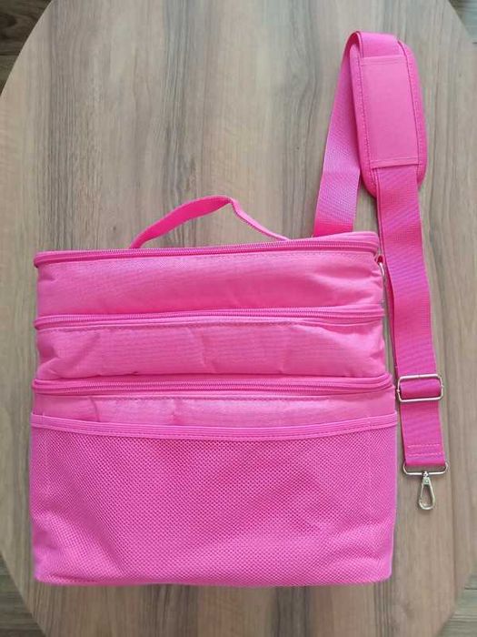 Torba podróżna 3 poziomowa.