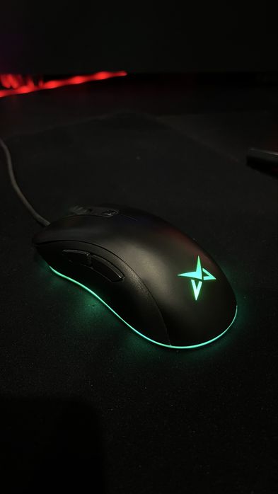 Rato Gaming Matrics Defy