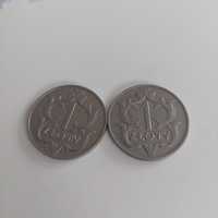 Monety 1 złoty 1929
