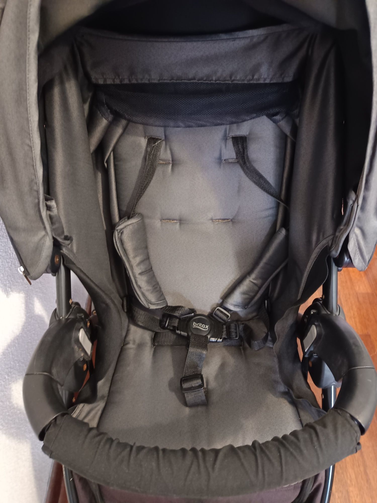 Carrinho de bebé Britax B-Motion