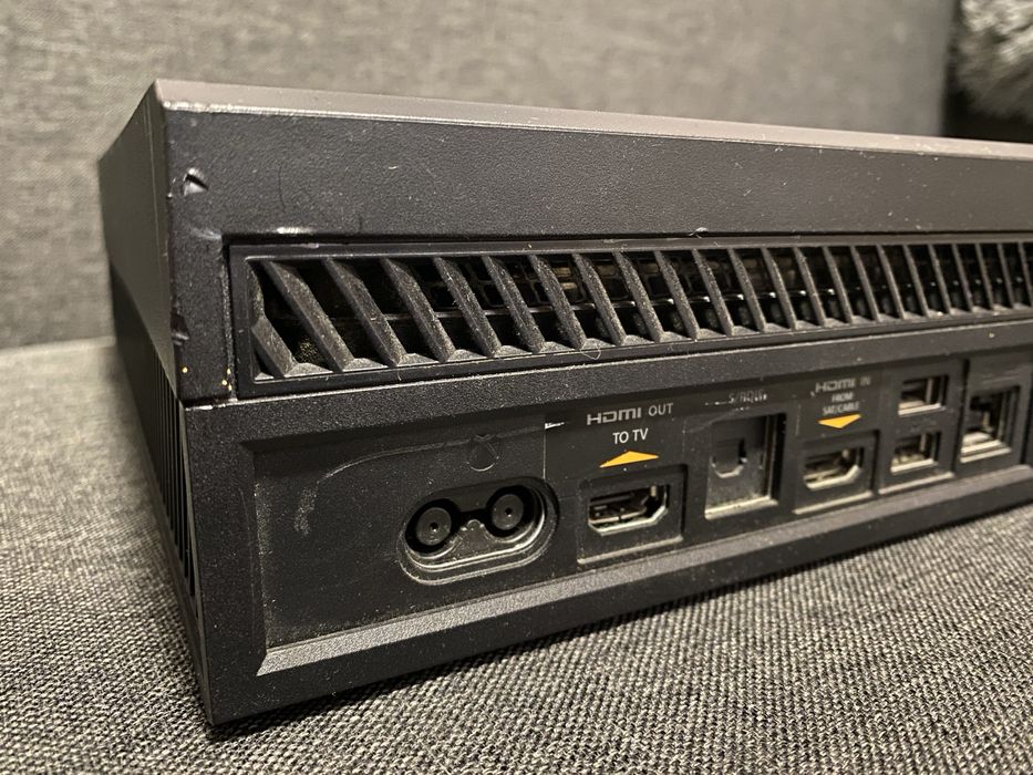 Xbox one полностью рабочая