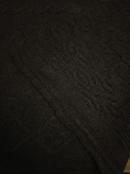 Шерстяний плед без дефектів