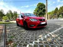 Seat Ibiza wersja FR/Automat/Navi/Biksenony Okazja!