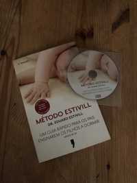 Método Estivill em livro e cd