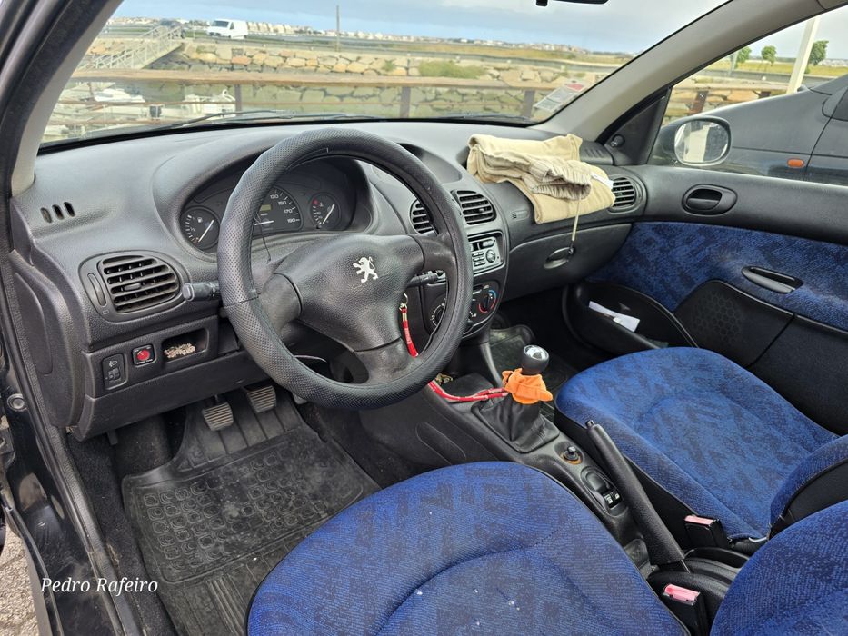Peugeot 206 1.9 d