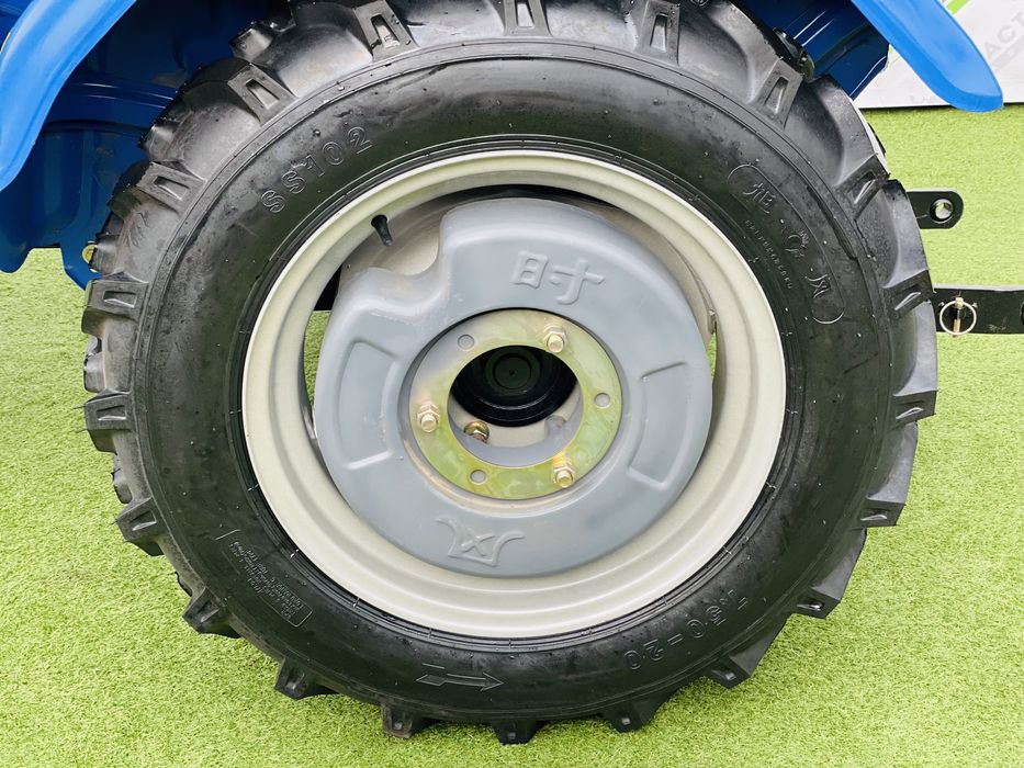 Трактор SHIFENG SF-240BFL  Шифенг з блокуванням, передній радіатор