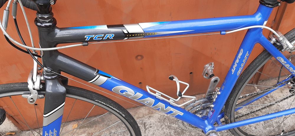 Rower szosowy kolarzówka Giant TCR roz 50