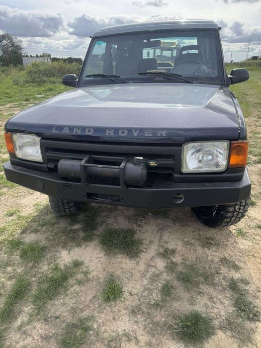 Land Rover Discovery 1 2.5 /300 zamiana