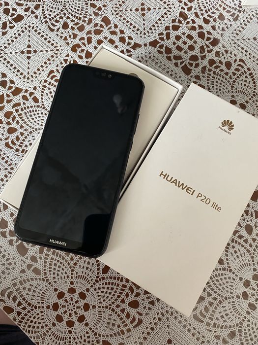Продам huawei p20 lite
