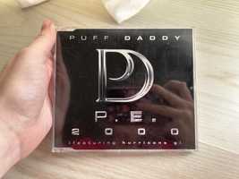 Puff Daddy Cd Single: P.E. 2000