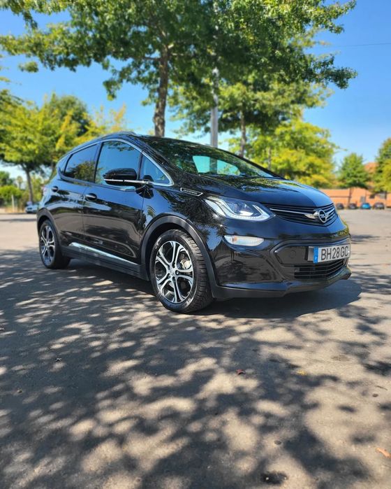 Opel Ampera-e