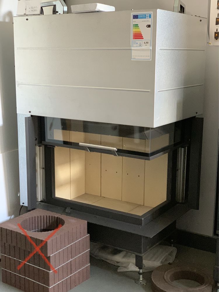 Kominek SCAN 5004 FR