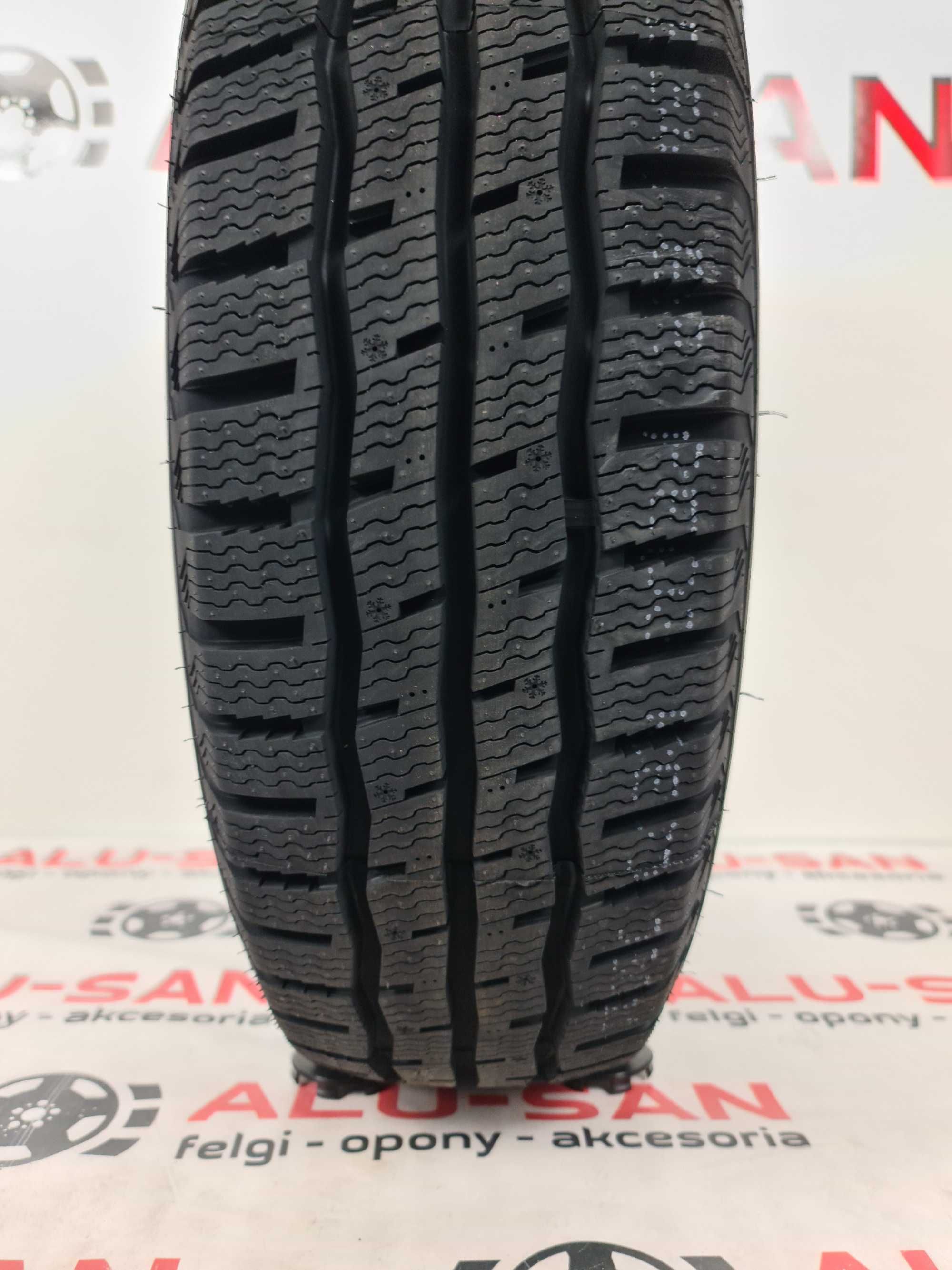 NOWE zimowe OPONY 215/75R16C - Sailun Endure WSL1