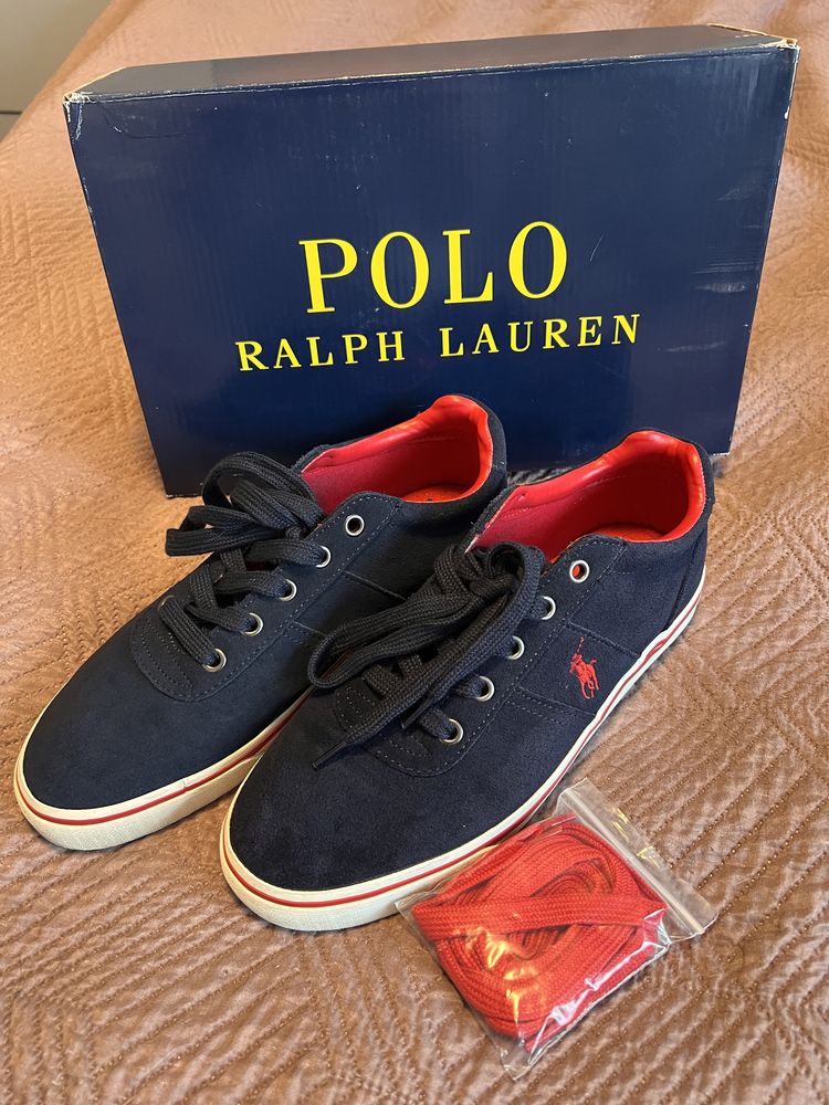 Trampki Polo Ralph Lauren rozm. 40