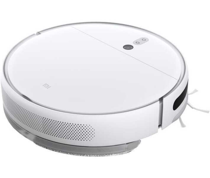 Робот-пилосос з вологим прибиранням Xiaomi Mi Robot Vacuum Mop 2 White