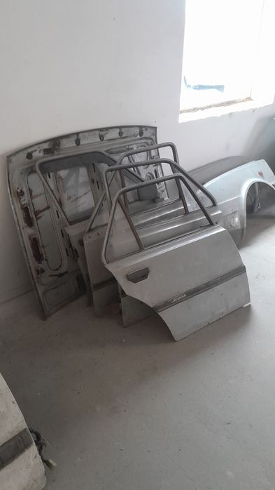 Czesci blacharskie skoda 120l