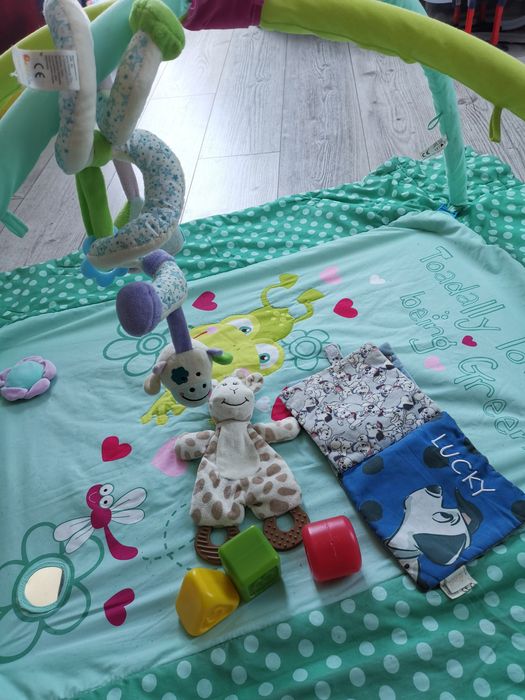 Mata edukacyjna dla niemowlaka