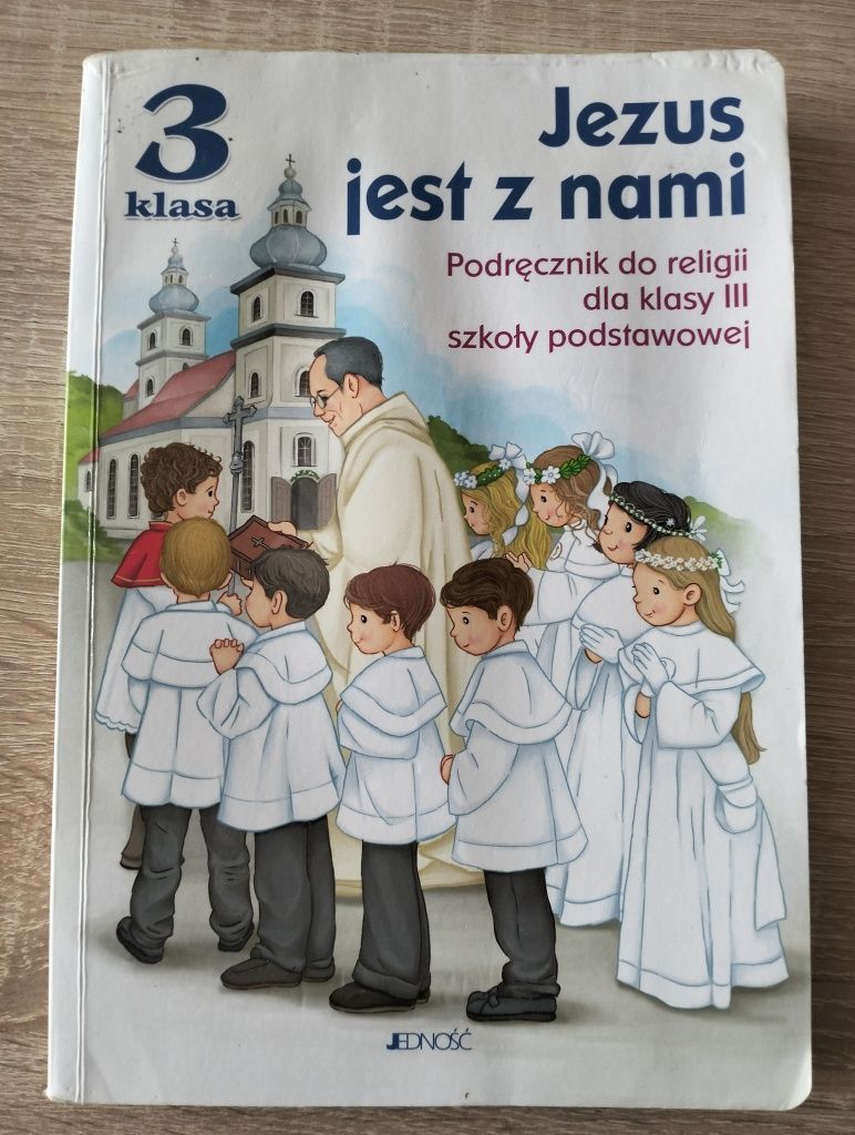 Podręcznik do religii kl.3