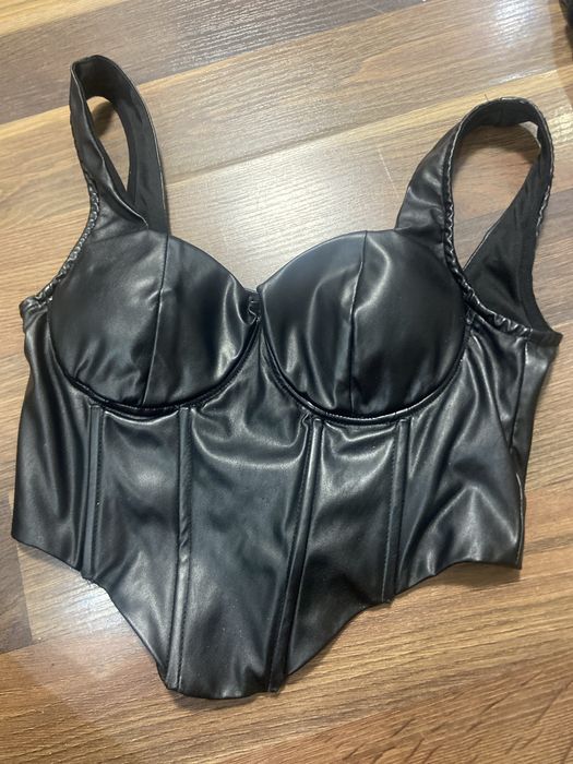 Продам шкіряний корсет