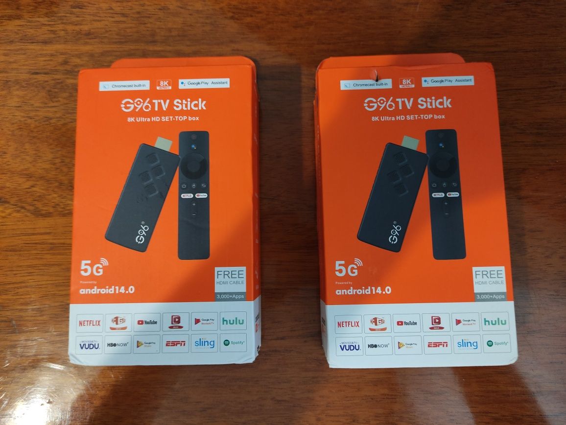 Android TV stick, смарт приставка, 2/16 гб