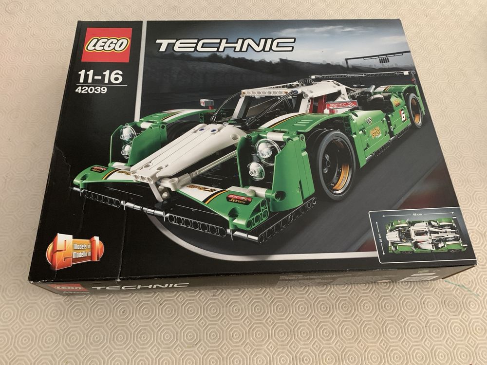 Lego Technic 42039