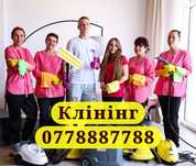 Професійний клінінг / Уборка квартир, будинків, офісів