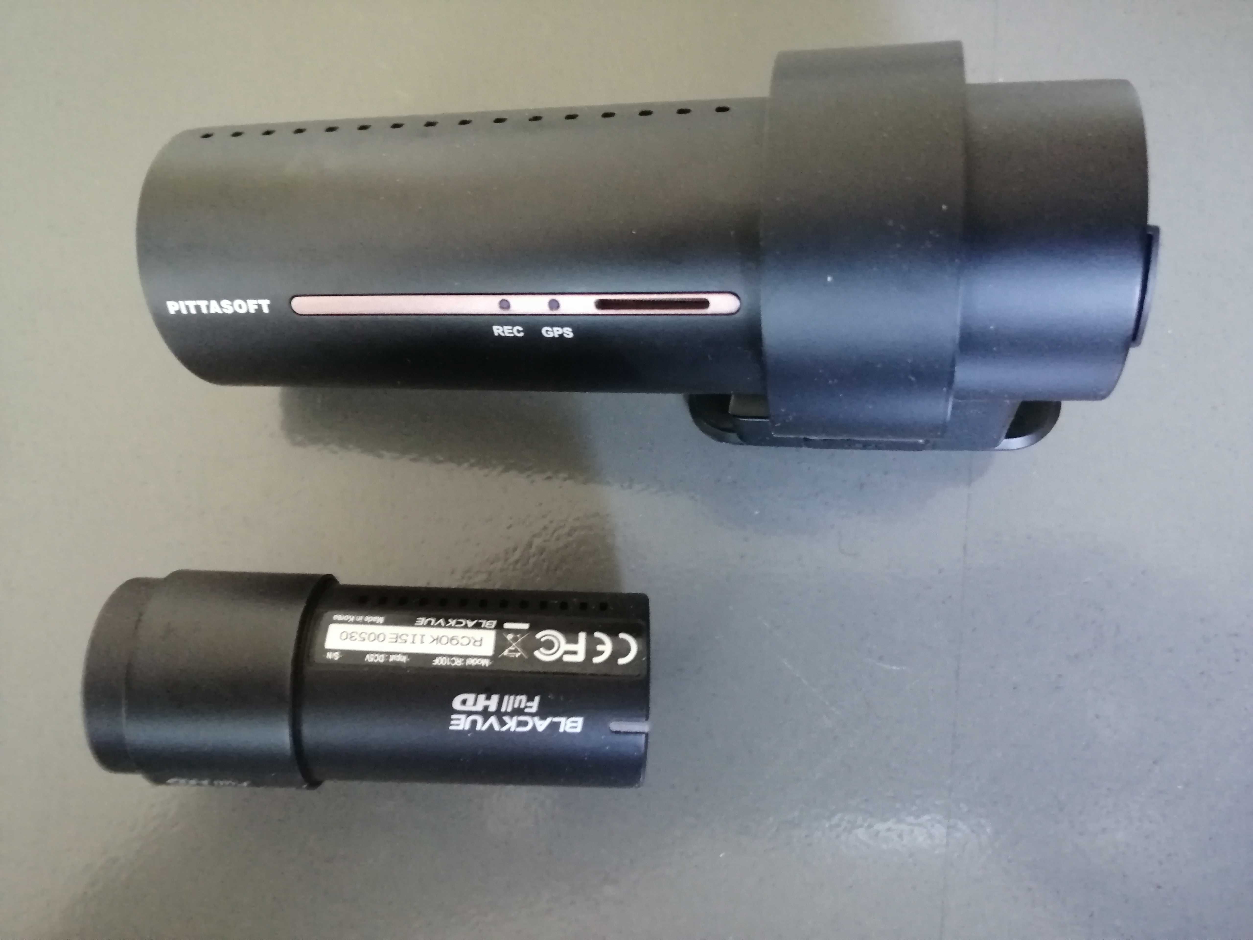 Rejestrator BlackVue 4K UHD DR900S-2CH