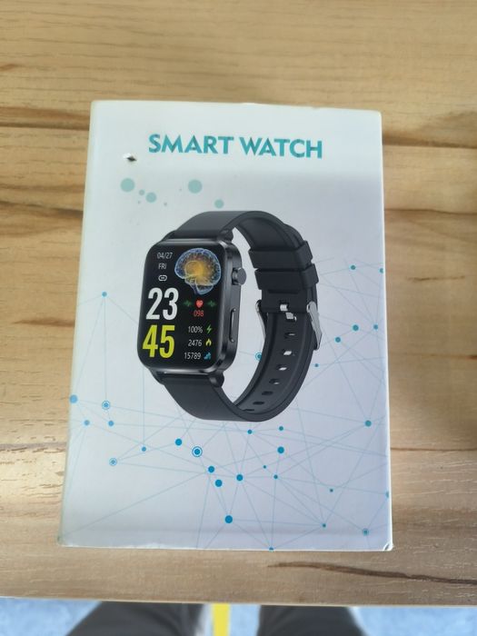 Relógio smartwatch