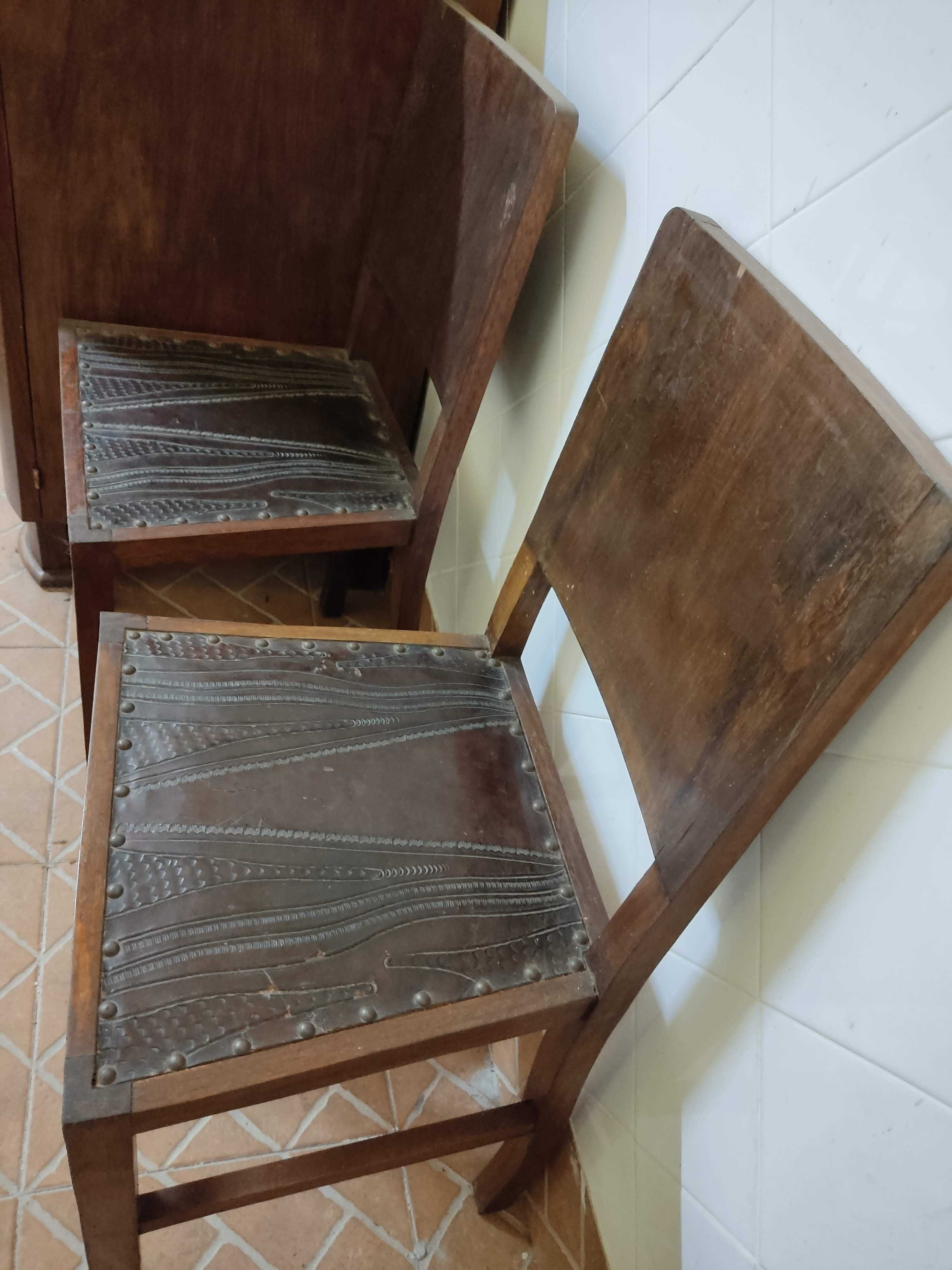 Mobília sala de jantar Vintage