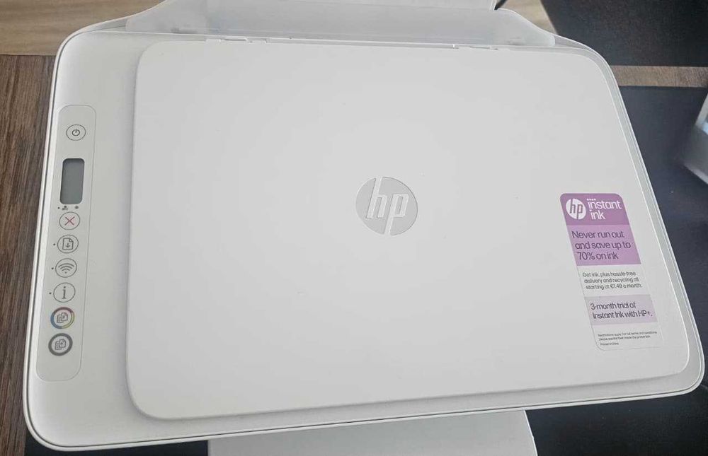 Impressora HP DeskJet2810e (Imprimi/copia/Digitaliza) - Conect.: WI-Fi