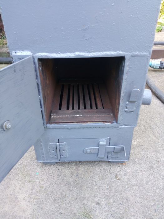 Твердопаливний котел, котел під дрова