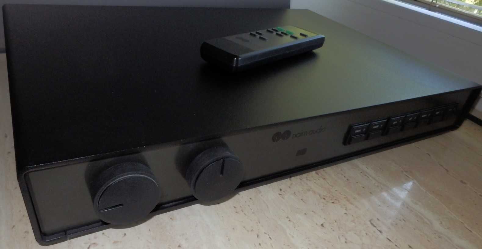 Naim Nait 3R - wzmacniacz z pilotem