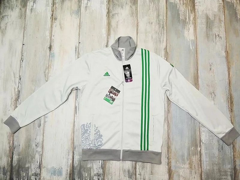 Adidas Tiro Kolekcjonerska Euro 2012 Poland Ukraine Bluza Slim