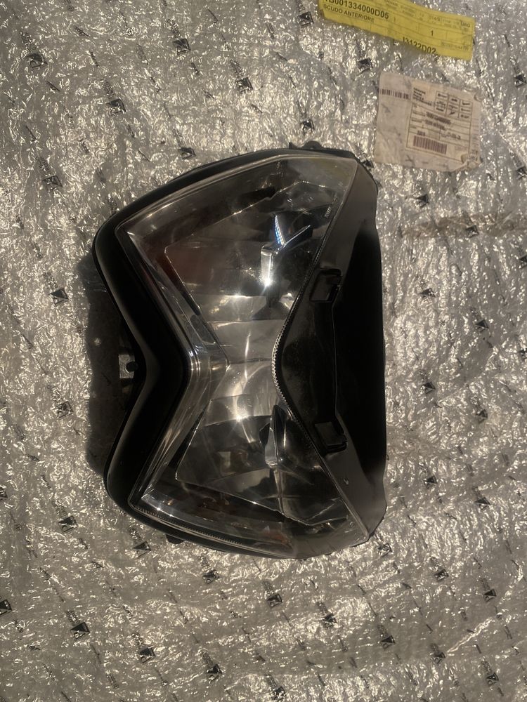 Kawasaki Z800 Lampa Reflektor N151