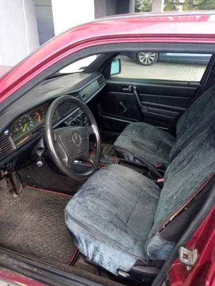 Sprzedam Mercedesa 190 E
