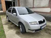 Skoda Fabia mk1 2002