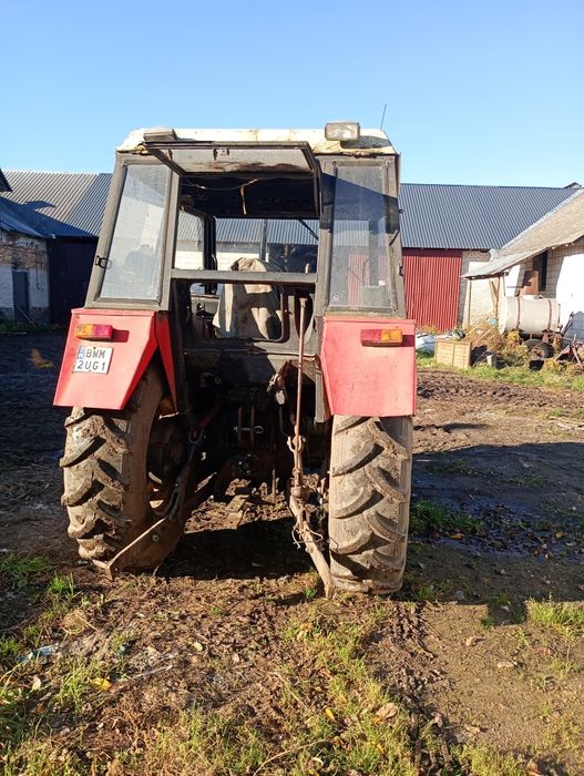 Zetor 7011 plus tur stan BDB !