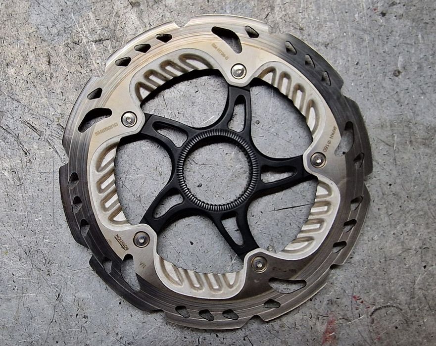 Tarcza hamulcowa Shimano 160mm SM RT 99 S