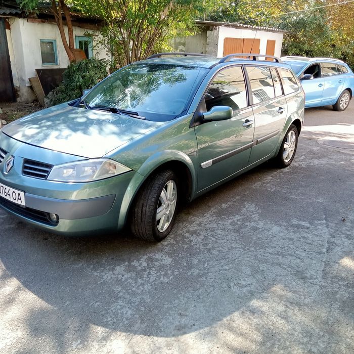 Меган 2 в хорошем состоянии