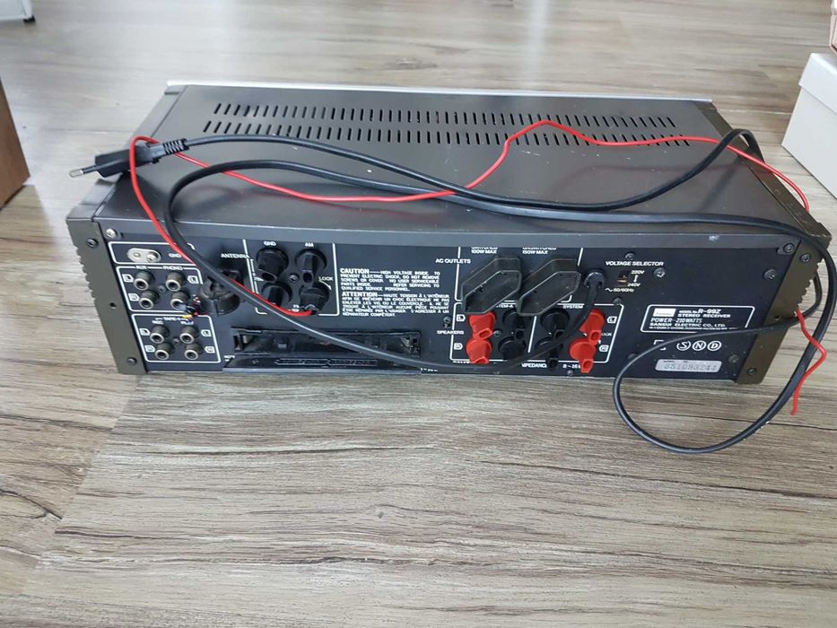 Amplituner Sansui R-99Z