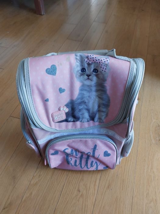 Plecak tornister szkolny za darmo