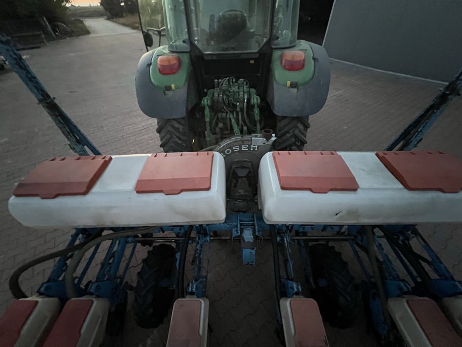 Okazja!! Siewnik do kukurydzy Monosem  hydraulicznie rozkładany
