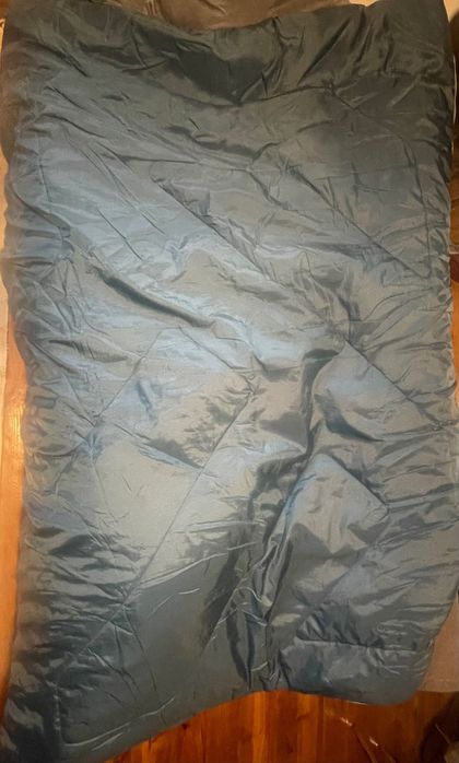 Quecha saco cama de campismo - ARPENAZ 10° - AZUL