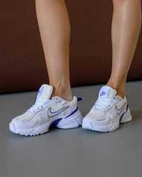 Жіночі кросівки Nike Runtekk WMNS White Purple, жіночі кросівки найк