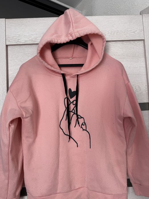 Худі на дівчинку підлітка