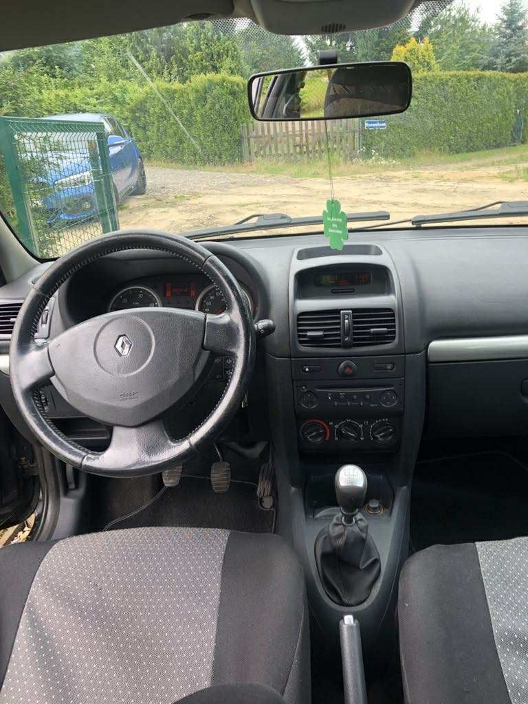 Reno Clio 1.5 diesel