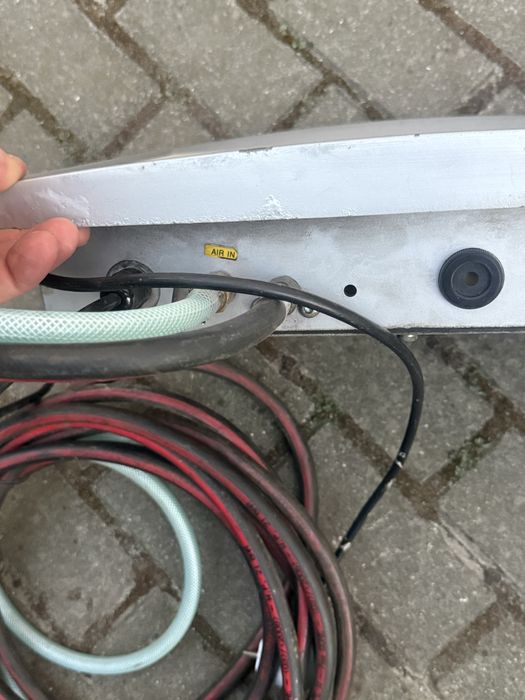 Pcl kompresor na ściane