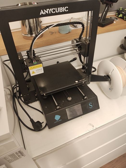 Drukarka 3D Anycubic i3 S
